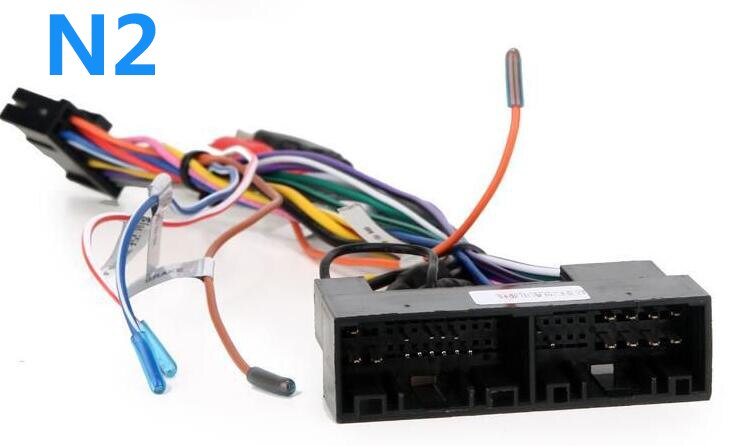 Tissu d&#39;étalonnage de tissus spécial pour 360 degrés Surround oiseau vue système débogage vêtements 4 pièces/ensemble non tissé: Solaris