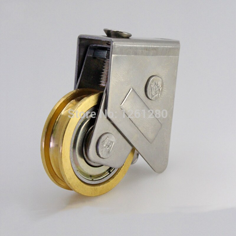 Wheel For Window 828 type window roller sliding door plastic steel ... – Grandado