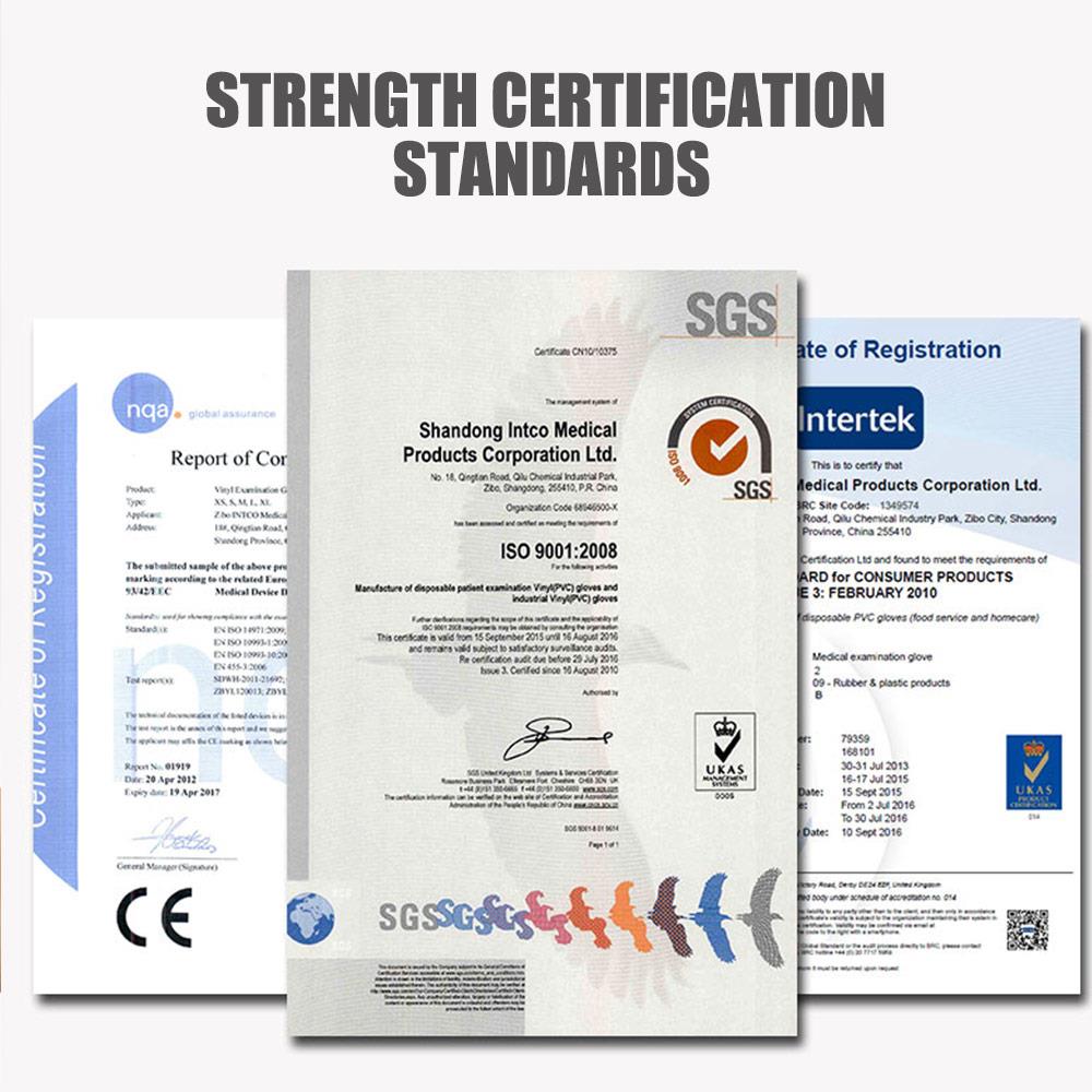 100PCS Nitrile Gloves Latex PVC Disposable Gloves Puncture Resistant Household Latex Gloves Hand Protection Glove guanti monouso