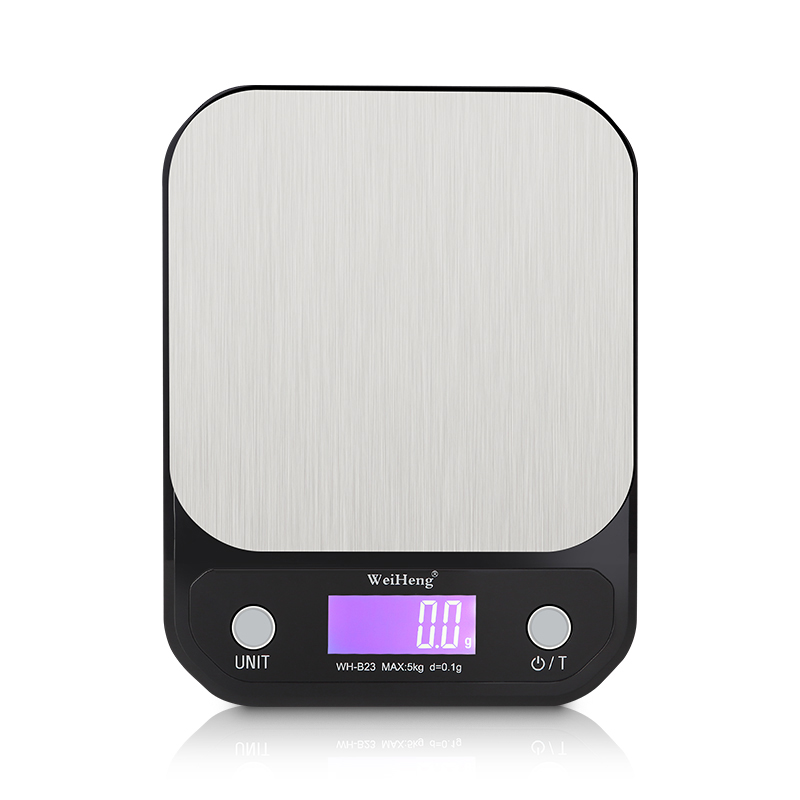 10kg/3kg/5kg Portable Digital Scale High Precision 0.1g LED Electronic Scales Postal Food Balance Measuring Weight Kitchen Scale