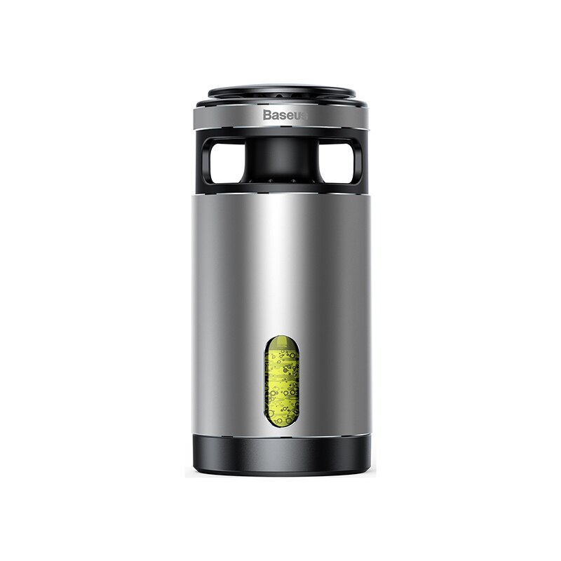 Baseus auto luchtverfrisser luchtreiniger huisdecoratie verwijdering formaldehyde luchtreiniger auto aromatherapie diffuser autoreiniger: Splinter
