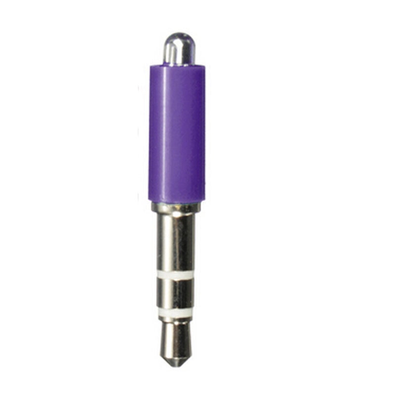 3Pcs/lot Dust Plug Mobile Phone IR Infrared Remote Control TV STB DVD For Android Mobile Phones IR Infrared