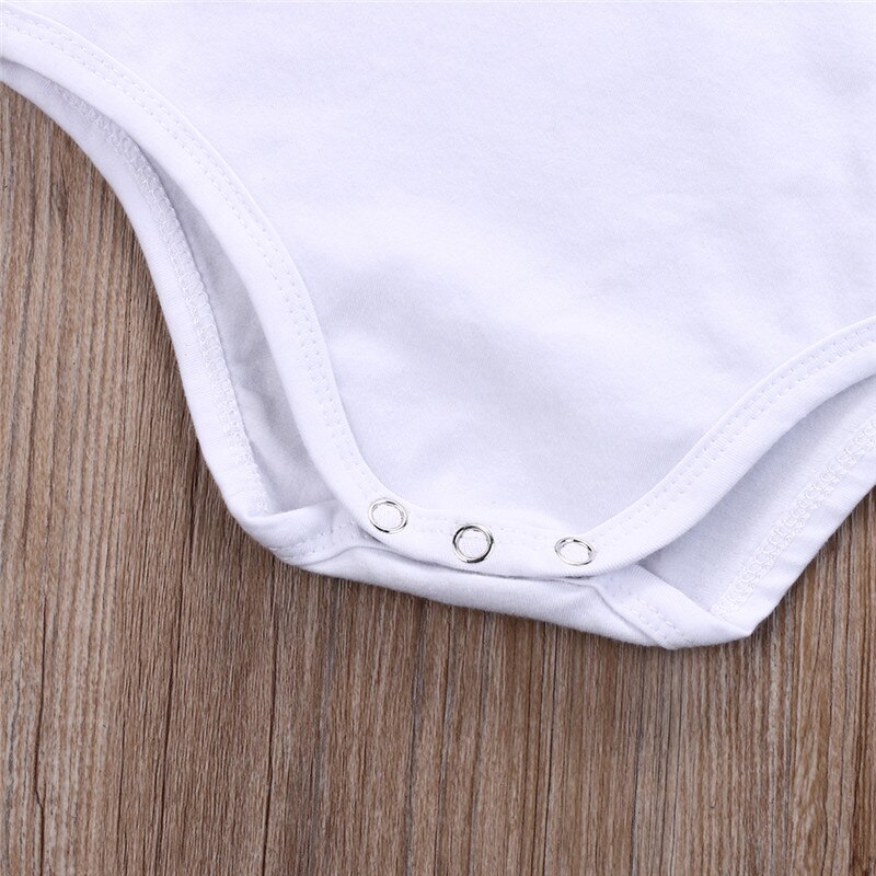 Mamelucos básicos de verano para bebé, niño y niña, mono de algodón para bebé, ropa informal de verano