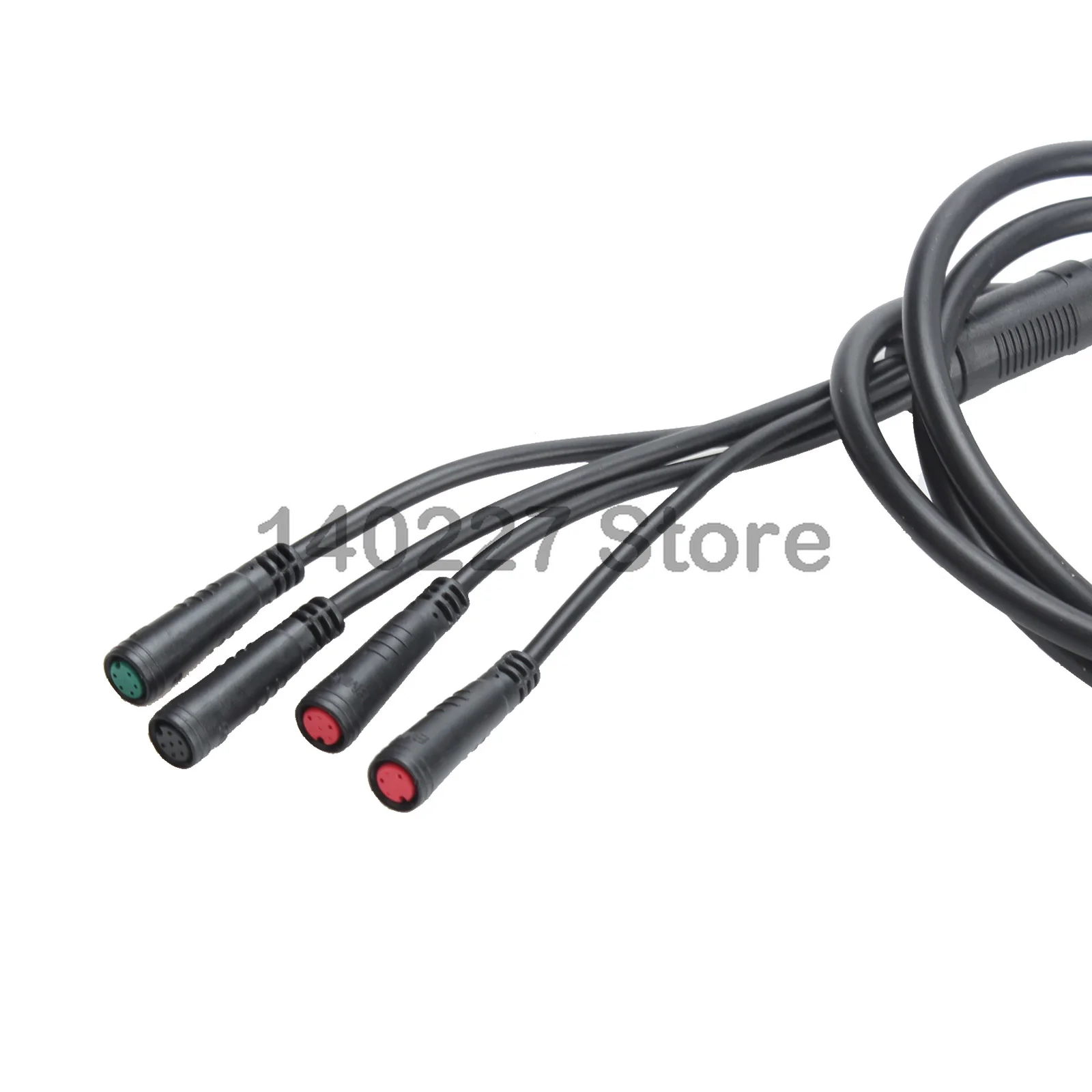 48V/20A Electric Bike Scooter Controller with Throttle LCD Display Speed for Bike BLDC Motor Scooter Parts