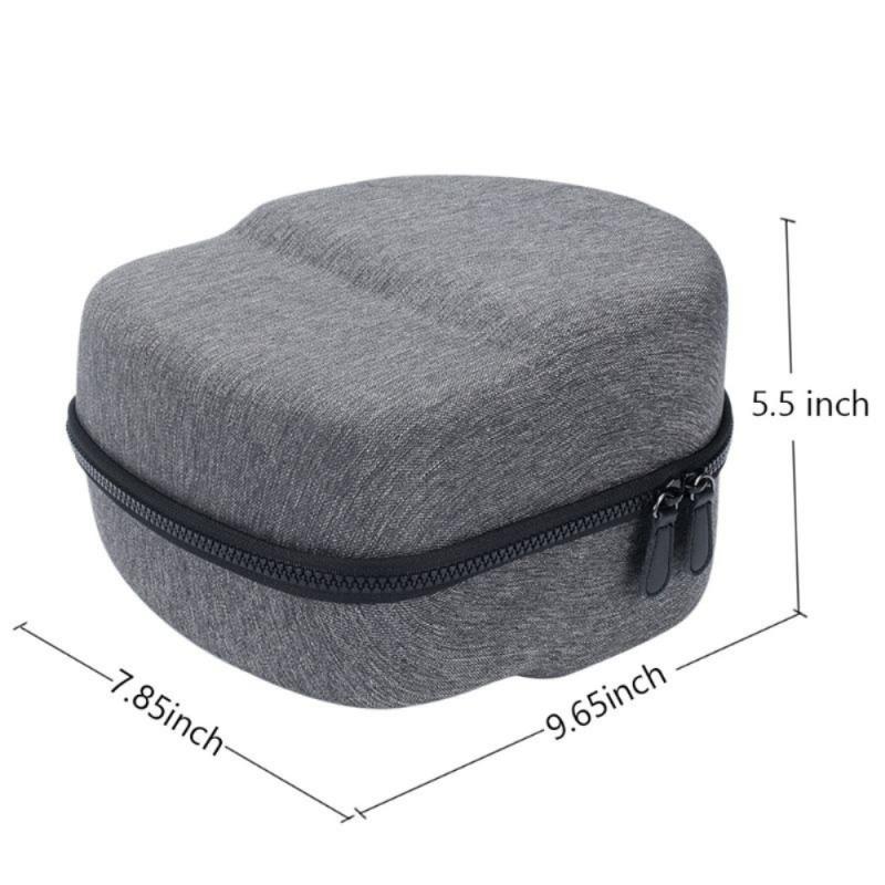 Bolsa de almacenamiento de viaje para Oculus Quest 2 VR, estuche protector de auriculares para Oculus Quest 2, Material EVA, accesorios duraderos para VR