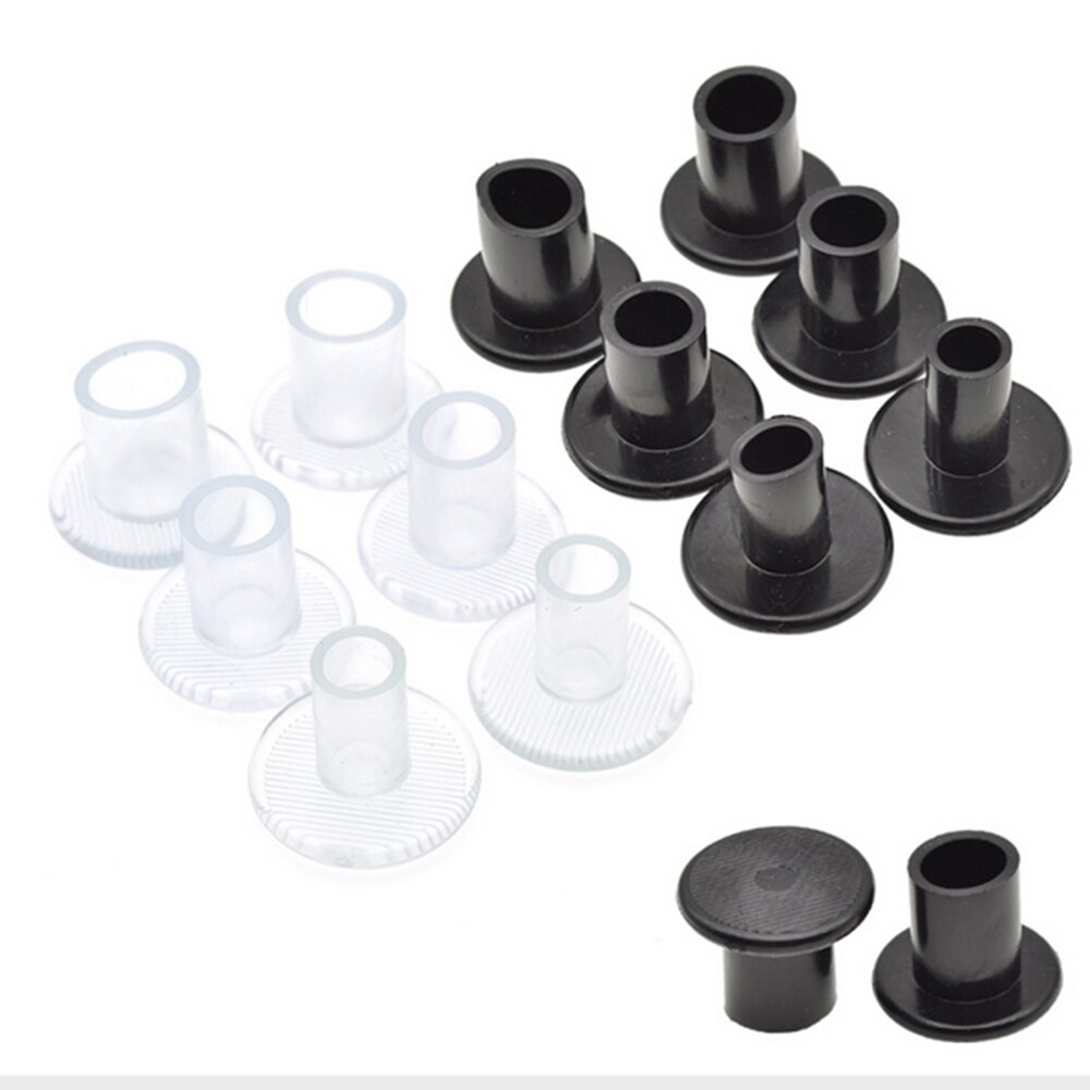 1 Par de Protectores de Tacón Alto Cubierta de Tacones de Baile Latino Tapones Antideslizantes de Silicona para la Boda