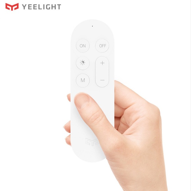 Xiaomi Mijia Yeelight Smart LED Ceiling light Smart Remote Control jiaoyue 260 round Two Styles Ceiling lamp Work with Mijia APP: Remote Control