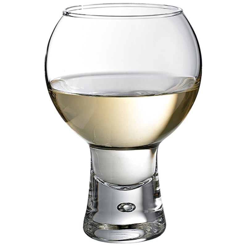 Nordic Stijl Cocktail Glas Gehard Loodvrij Glas Hittebestendig Sap Drank Cup Bubble Water Cup