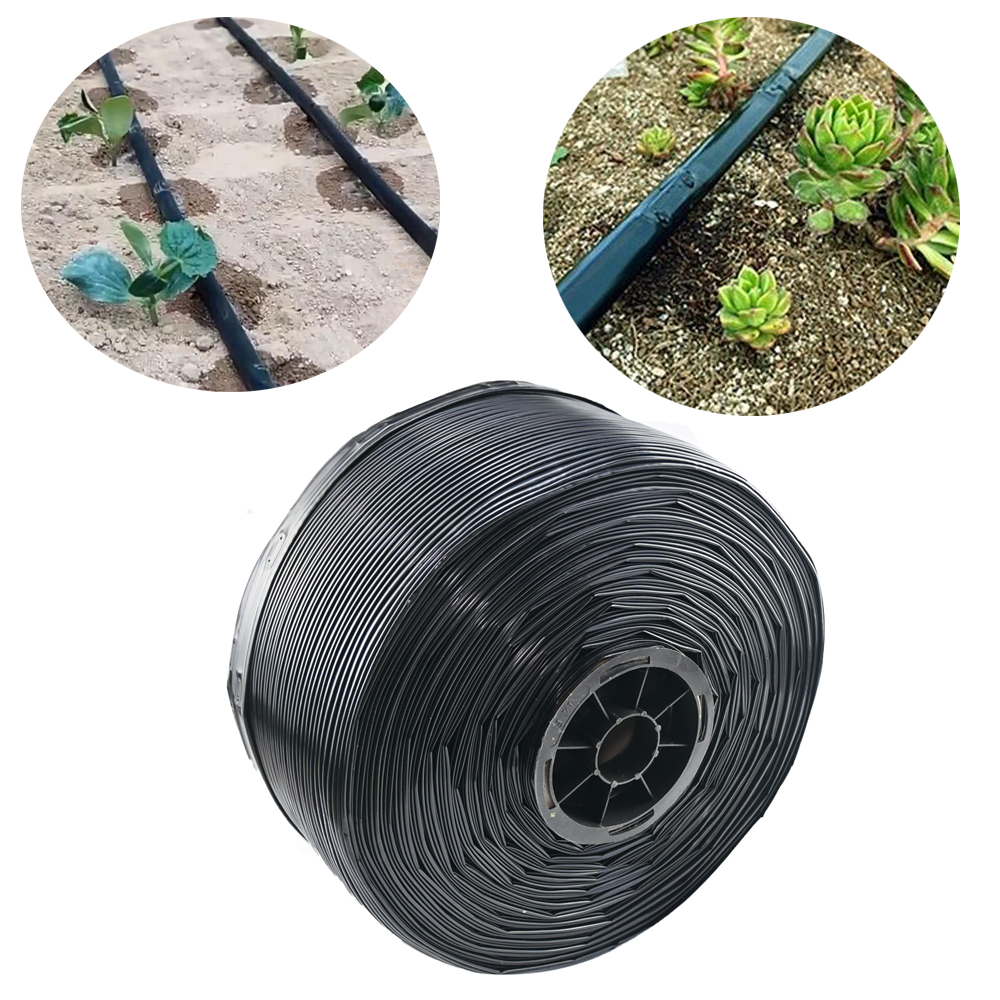 Fita de irrigação por gotejamento, 16mm, filme de gotejamento agrícola para irrigação de árvores frutíferas, micro spray, conta-gotas, 30m
