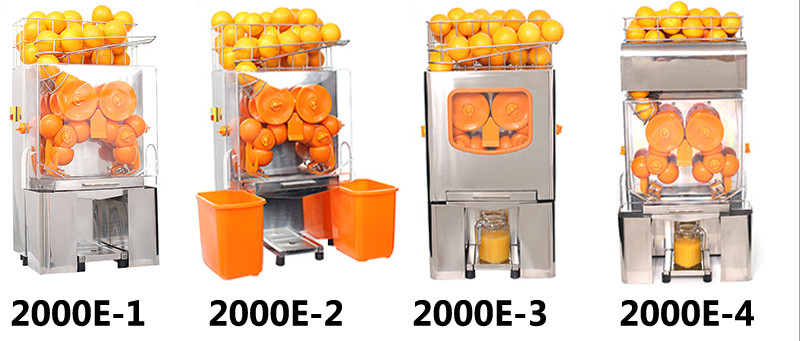 Elektrische Fruitpers Onderdeel Cutter Ondersteuning 2000E-1/2000E-2/2000E-3/2000E-4 Oranje Sap Machine Blade Stand 1 stuks
