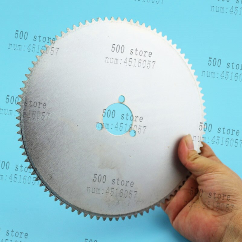 Motorcycle Drive System 25H 92 teeth 29mm Electric scooter rear chain sprocket 92T fine toothed sprocket