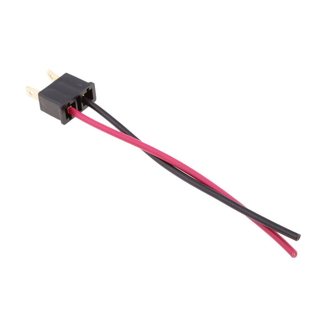 5 pz Adattatore Presa Lampadina H7 Cavo Estensione automobile