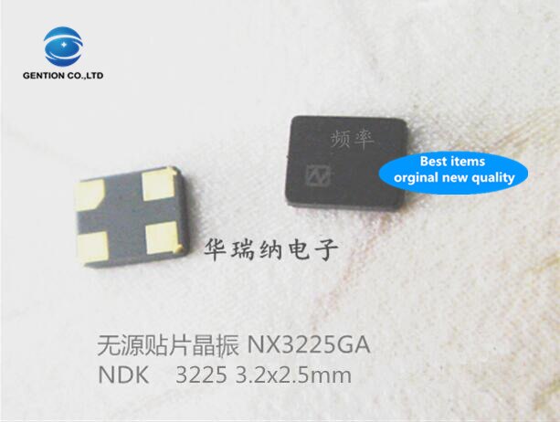 30Pcs 100% En Orginal NX3225GA 25M 25Mhz 25.000Mhz Passieve Smd Kristal 3225 Ndk