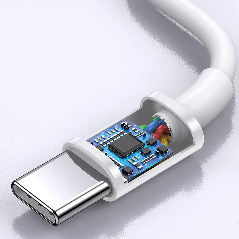 65W Supervooc Usb C Naar Type C Kabel 6.5A Type-C Snelle Oplaadsnoer Cabo Voor Oppo Vinden X X3 Pro R17 Realme Gt Neo 8 7 X50 X7 Pro