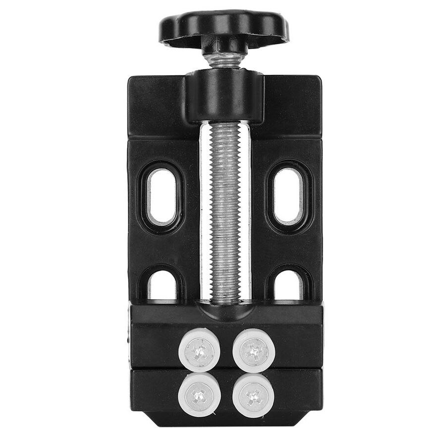 Machine Vise Mini Bankschroef Aluminium Legering Frezen Opspantafel Boormachine Bankje Klem Gereedschap Tafel Bankschroef