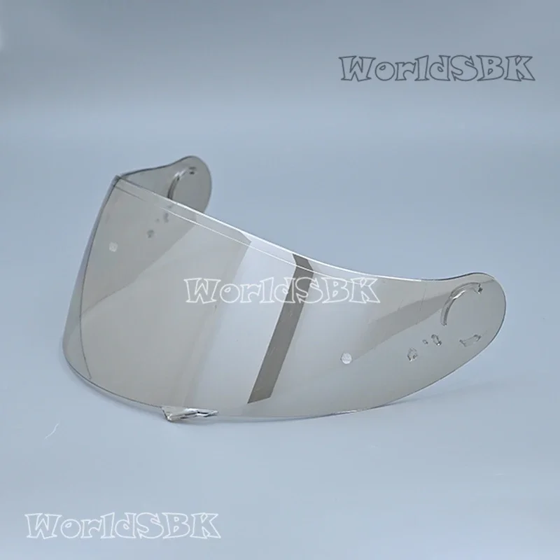 Helmet Visor for SHOEI GT Air Neotec CNS-1 TC-5 TC-9 GT Air 2 Helmet Shield Uv Cut Casco Moto Face Shield Visera Windshield: GRAY