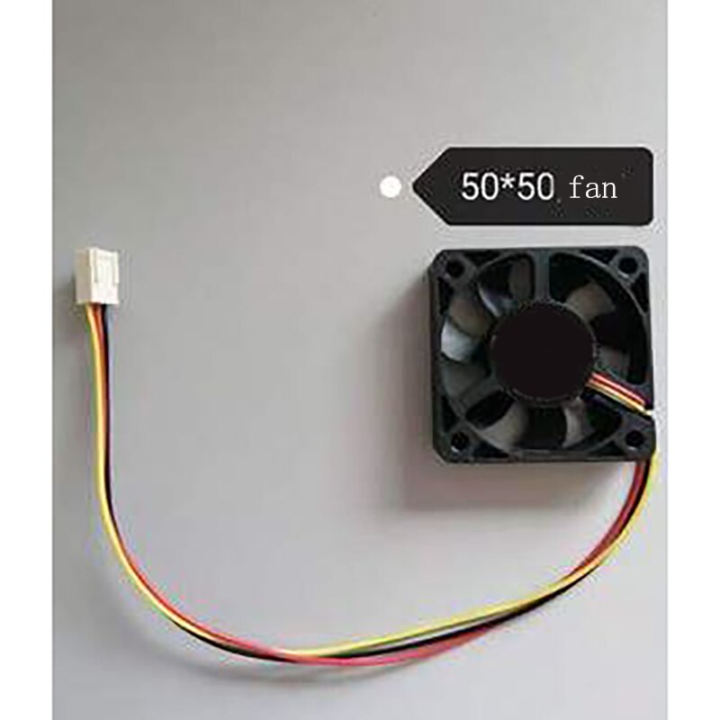 cpu radiator for computercpu radiator intake or exhaust pure copper: 50-50 fan