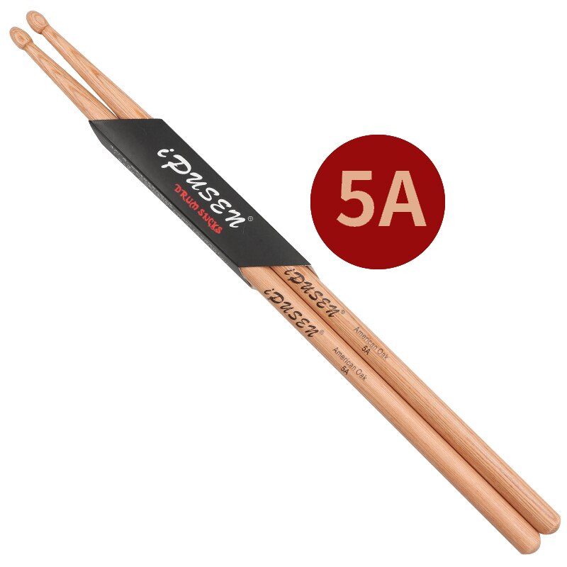 Muzikale Volwassenen Training Drumsticks Drum Kit Elektronische Praktijk Kinderen Drum Set Professionele Kinderen Bateria Instrumenten OA50ED: oak