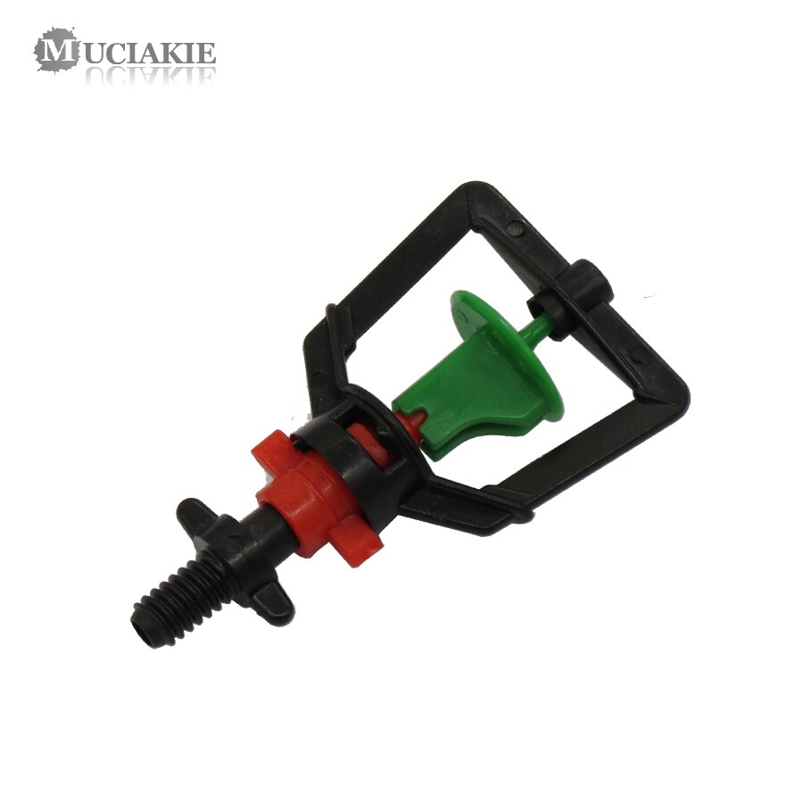 Buse De Pulvérisation Gardena - 5 Pièces - Arrosage 360° Réglable - Portée 3m - Pour Système Micro-Drip