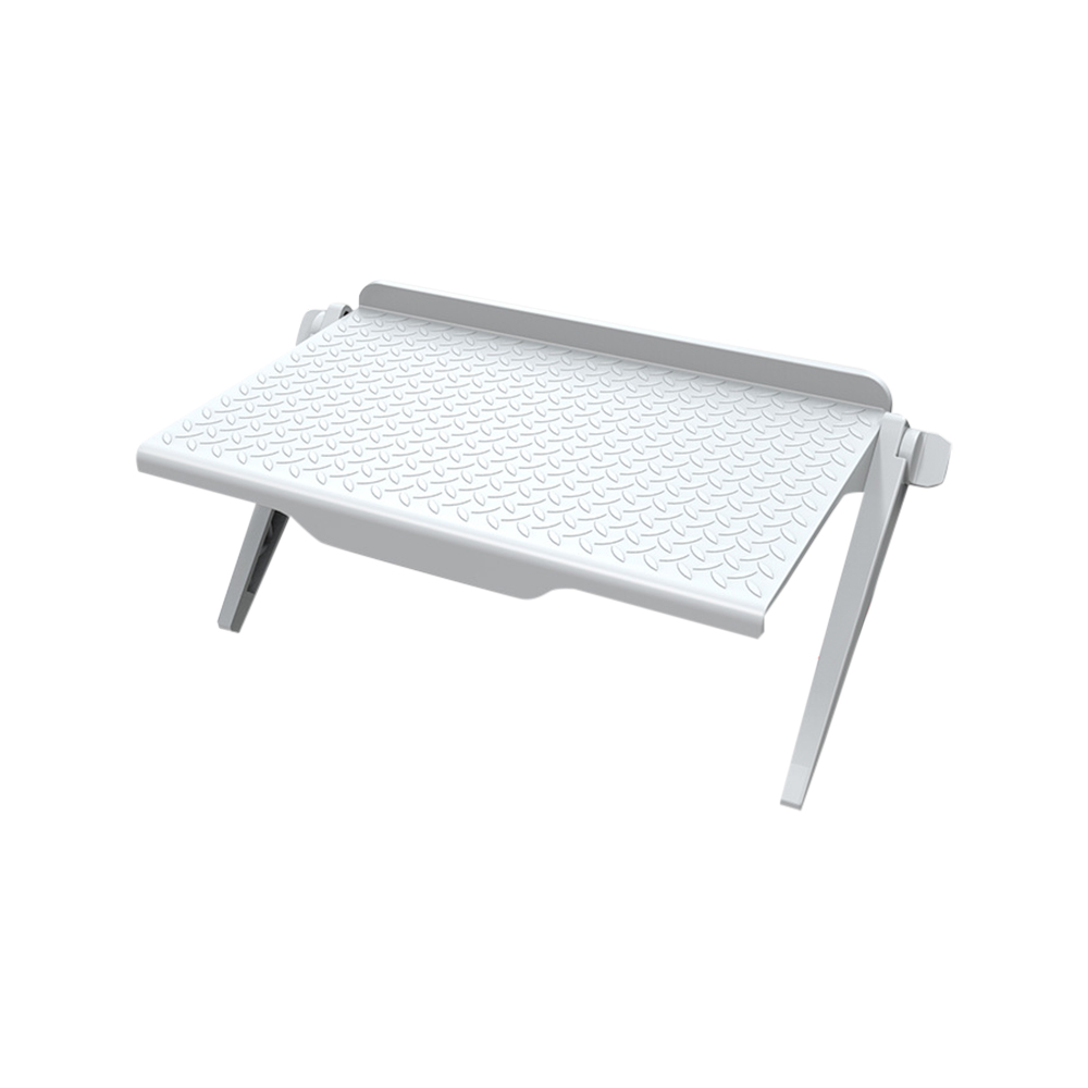 TV Screen Top Storage Shelf Adjustable Computer Monitor Desktop Screen Top Storage Rack Router Shelf Rack Home Organizer