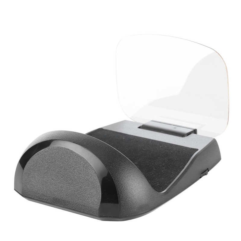 auto accessories digital speed meter car Universal Car Head Up Display High Definition HUD Monitor GPS OBD Dual System