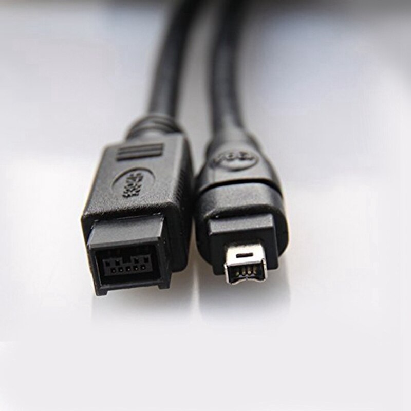 Am05-1 st ieee 1394 firewire 800 to firewire 400 kabel , 9 stift /4 stift & 1 st 1394 6 stifts hona  to 1394b 9 stift 400 to 800 kabel
