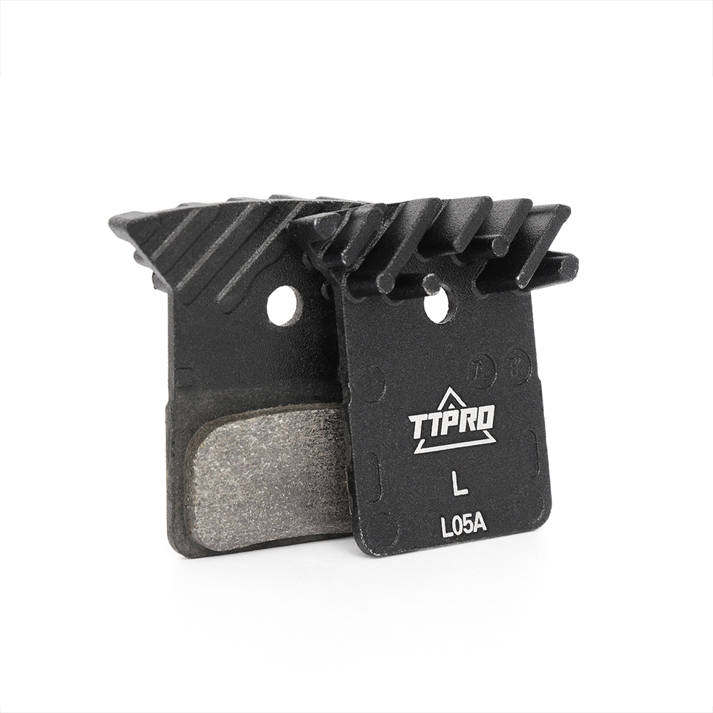 TTPRO LO4C L05A Fiets Remblokken MTB Hars Metalen Remblokken voor M8100 M7110 R9270 R8170 R7170 RS805 RS505 U5000 RX810