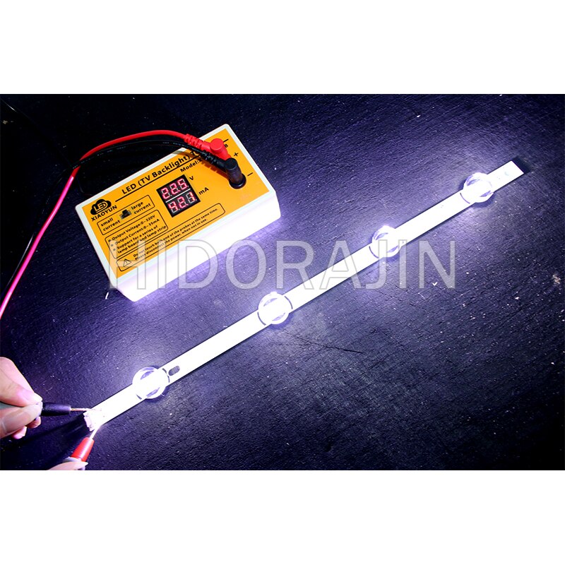0-320V Ausgang LED TV Hintergrundbeleuchtung Tester LED Streifen Test Werkzeug mit Strom und Spannung Display für Alle LED Anwendung