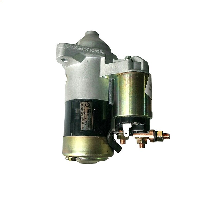 Auto Motor DK12 Starter Motor Assy Voor Dfsk Dongfeng Sokon K07s
