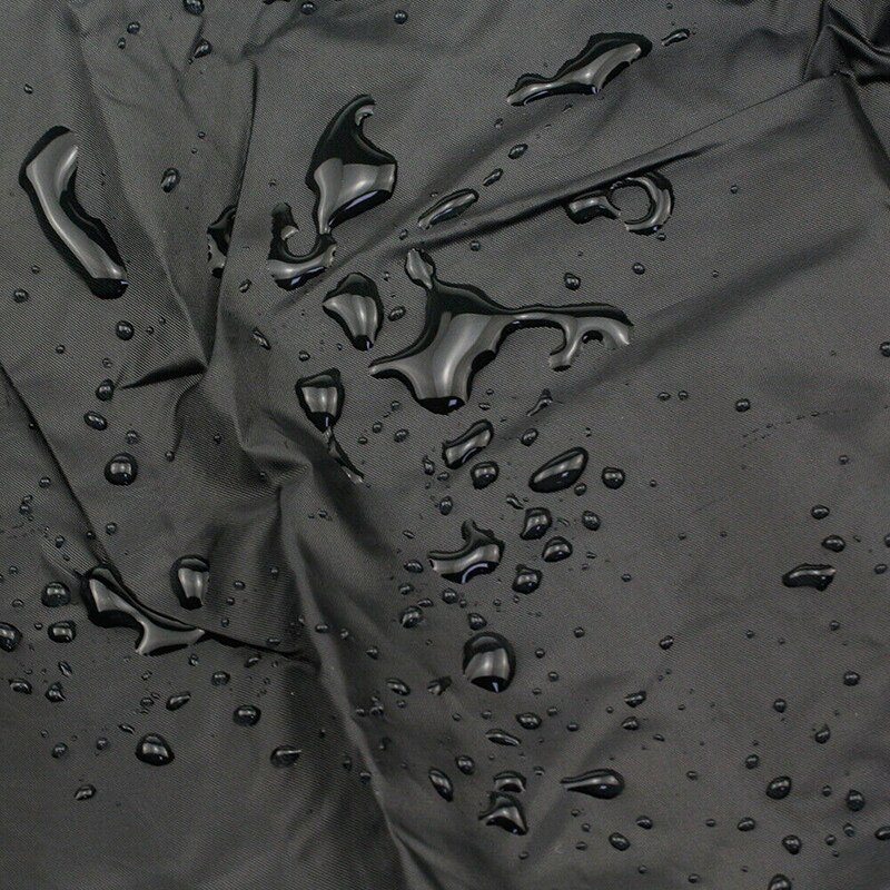 Cubierta impermeable de Gas para estufa para terraza en forma de pirámide, Protector para muebles exteriores, funda de tela antipolvo Oxford, 1 Uds.