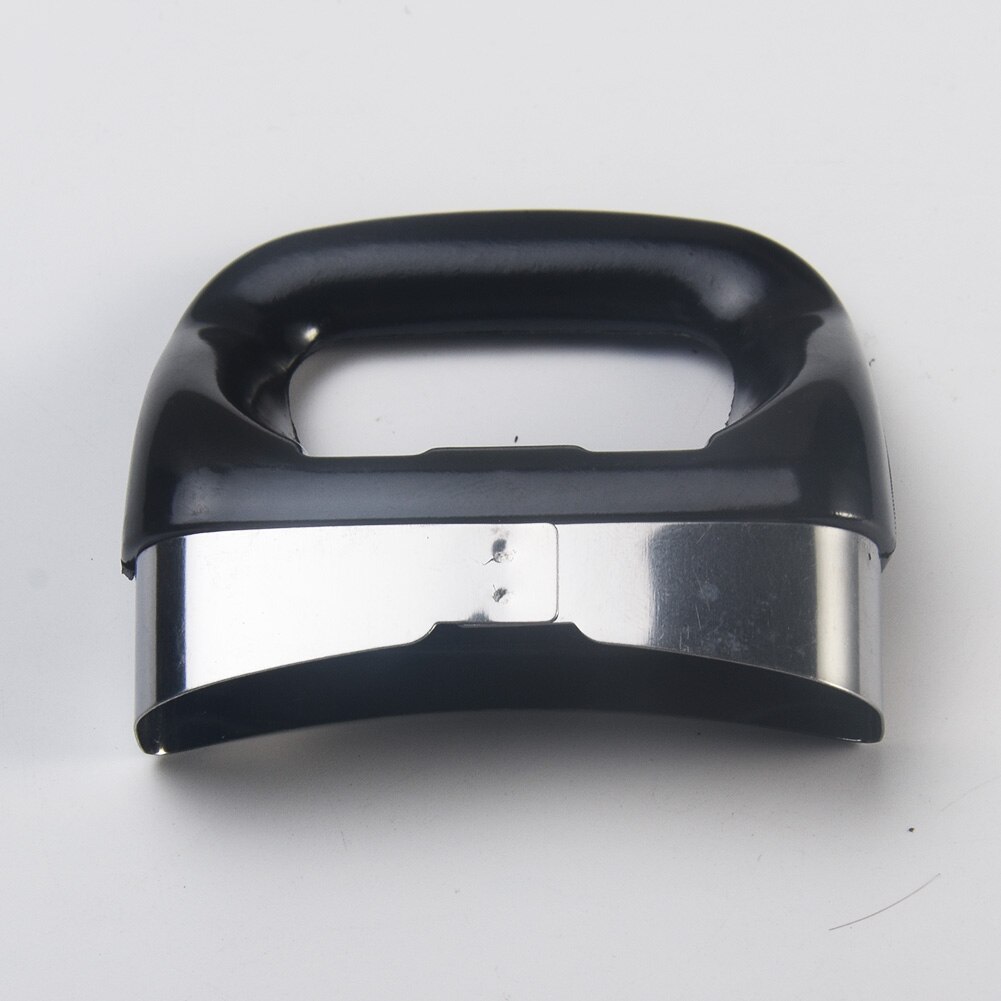 2pcs Pan Accessories Anti Scalding Pot Handle Household Kitchen Tool Dismountable Short Easy Install Double Hole Bakelite Grip