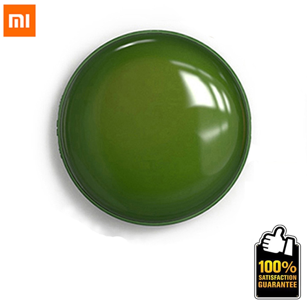 Xiaomi-calentador de manos eléctrico recargable por USB, Mini calentador de bolsillo de larga duración para viaje, para casa inteligente