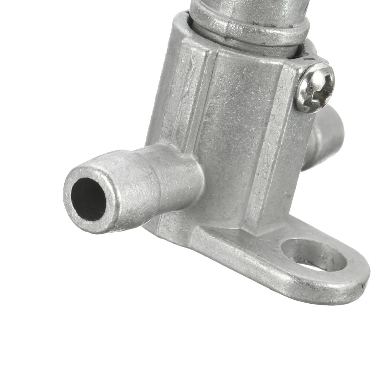 8mm 5/16 Inch Inline Motorcycle Fuel Tank Tap On/Off Petcock Switch For Quad Buggy Dirt Bike