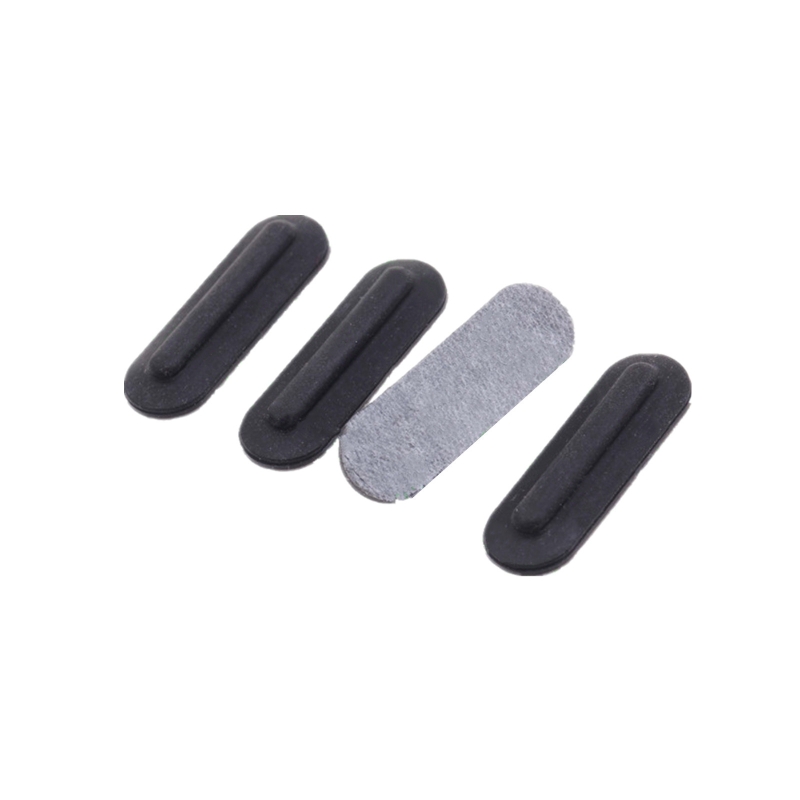 4PCS Rubber for lenovo- Thinkpad T450 L440 T440s X230s X240s/240/250 Bottom Case