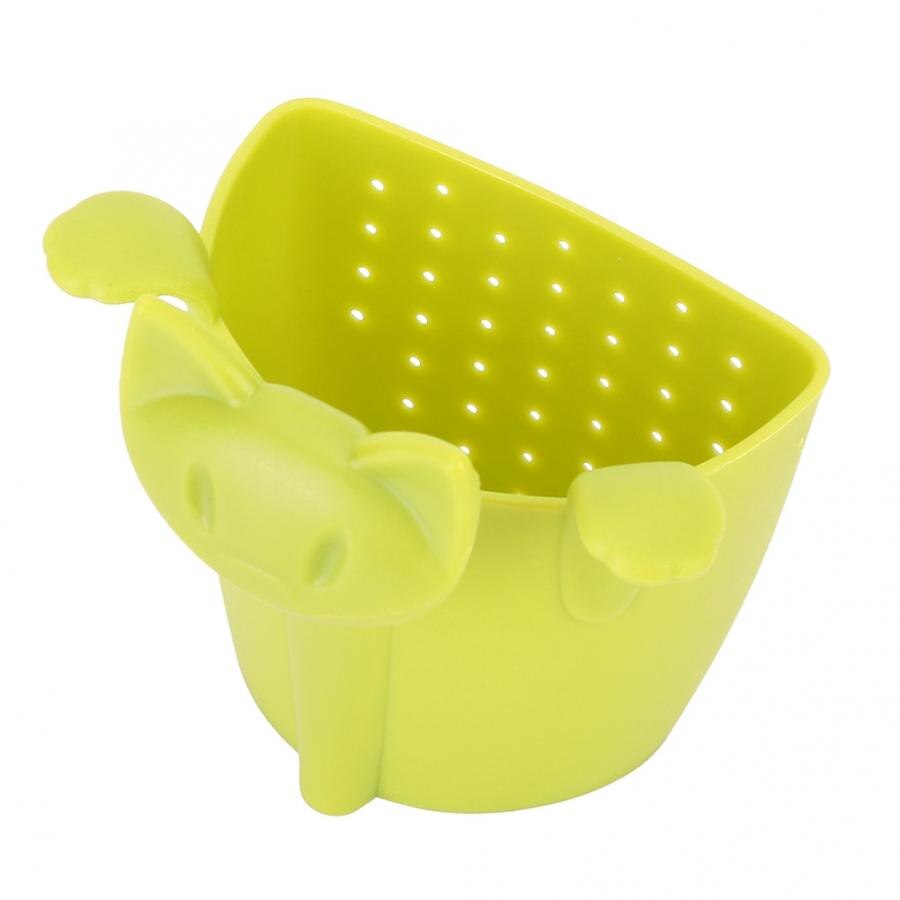 Infusor de té de silicona para el hogar y la Oficina, colador de té con forma de cerdo, conjunto de filtro, accesorio organizador, filtro de té portátil para viajes