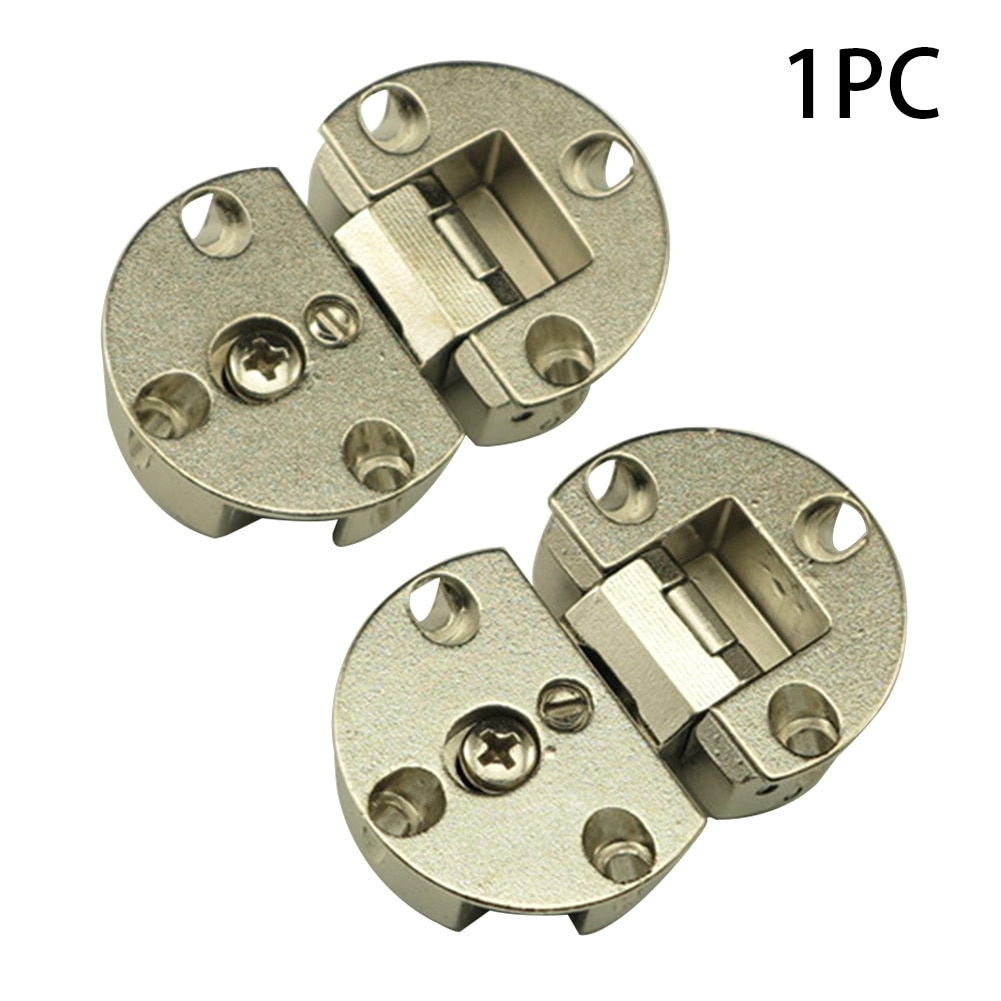 Wear Resistance Flap Flat Home Accessories Tool Hinge Nickel Plating Hard Cabinet Door Alloy Furniture Hardware Folding