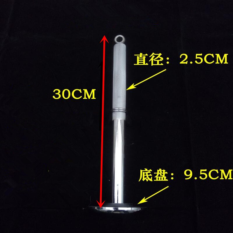 Fitness Dumbbell barbell Loading Pin Pulley Cable System Attachment Standard Powerlifting Weight Plate Weight-bearing Bracket