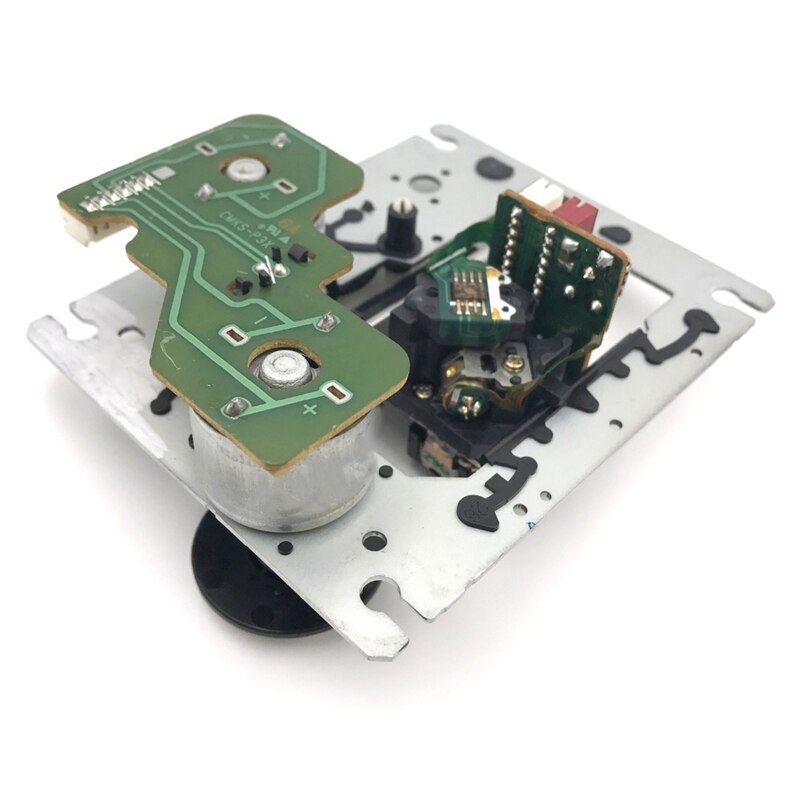 Lente de recogida óptica de cabeza de repuesto con soporte para REPRODUCTOR DE KSS-210A