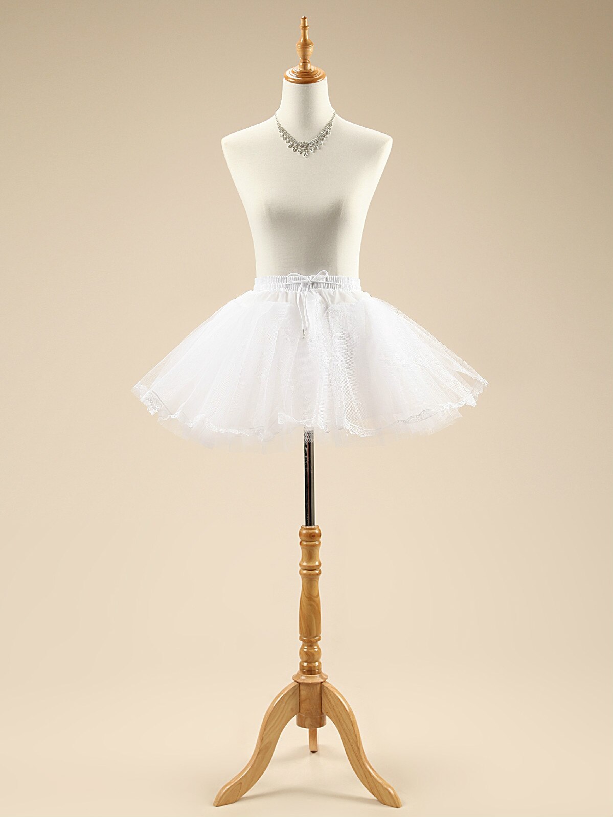 Op voorraad onderrok swing vintage petticoat pettiskirt verkleedjurk netrok rockabilly tutu anagua de noiva goedkoop  ds002