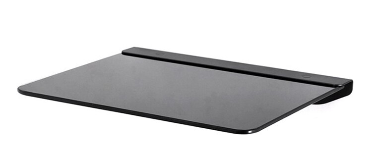 Universal Set Top Box Mount Digital TV AV Bracket DVD Mount AV Glass Shelf PDH502 Max Support 5KG Weight