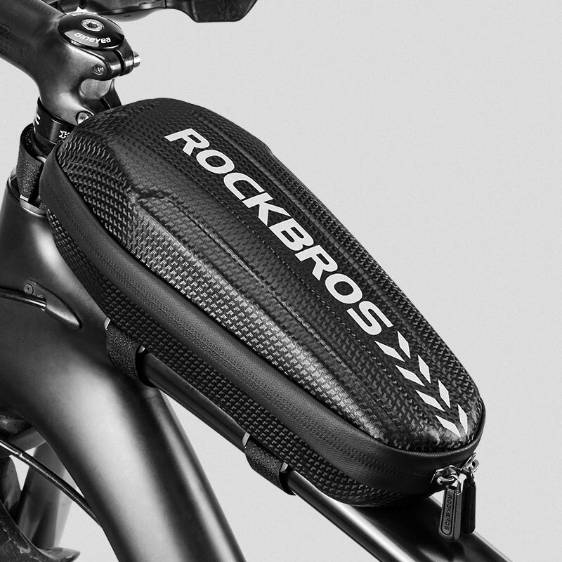 Rockbros Fietstas Fietstassen Frame Voor Tube Waterdichte Tas Fietsen Mtb Road Bag Storage Fiets Accessoires: B60 / Model S