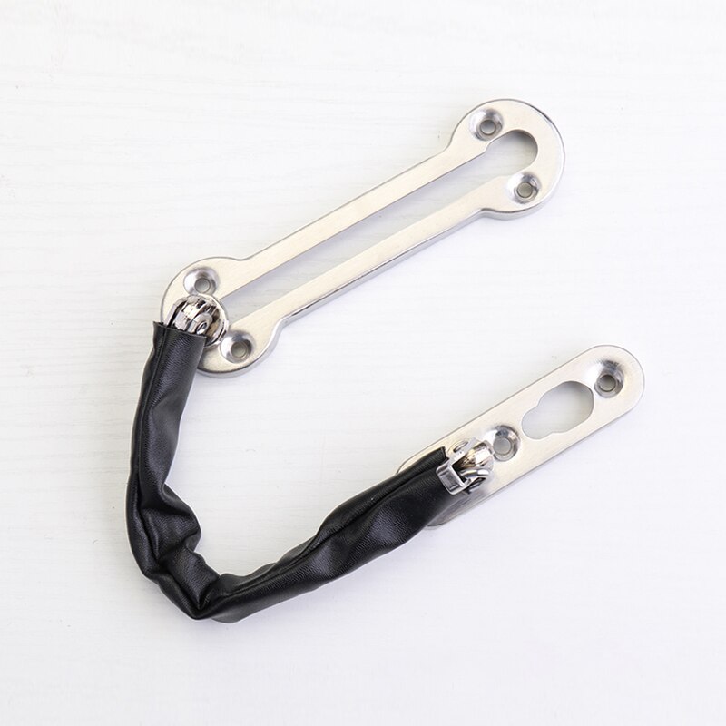 BETOCI Anti-hotlinking door chain lock latch anti-theft lock door latch safety chain lock for hotel room door household doors