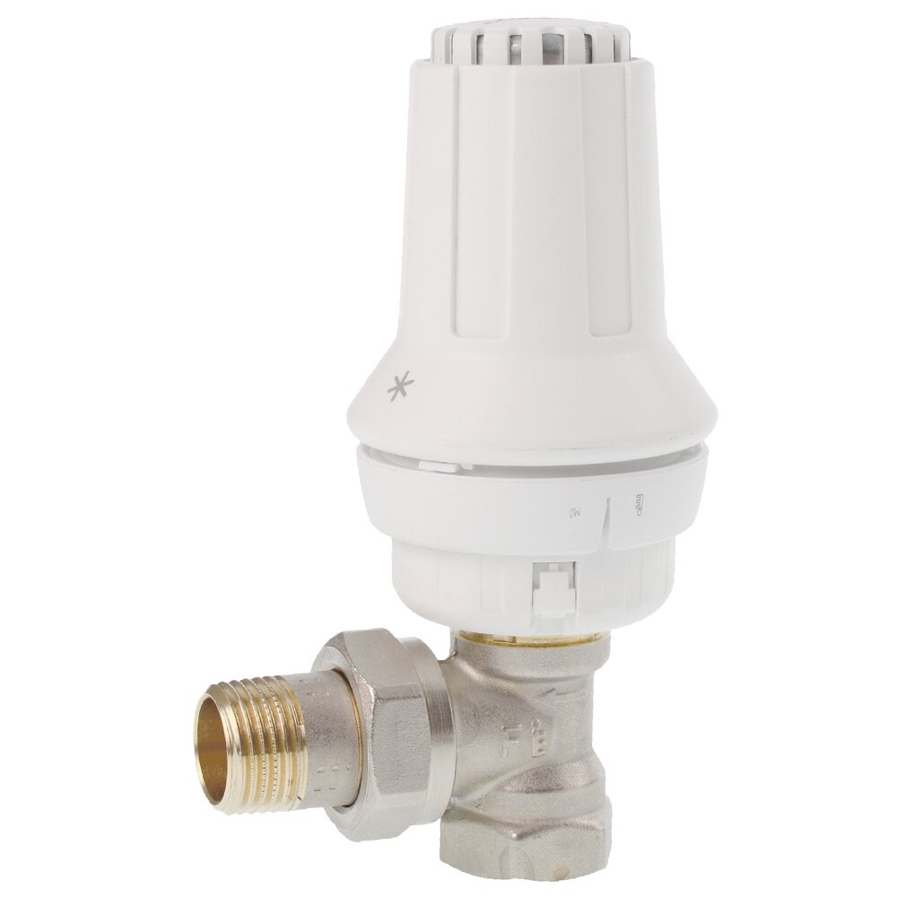 Universal Radiator Thermostatic Valve Set – Grandado