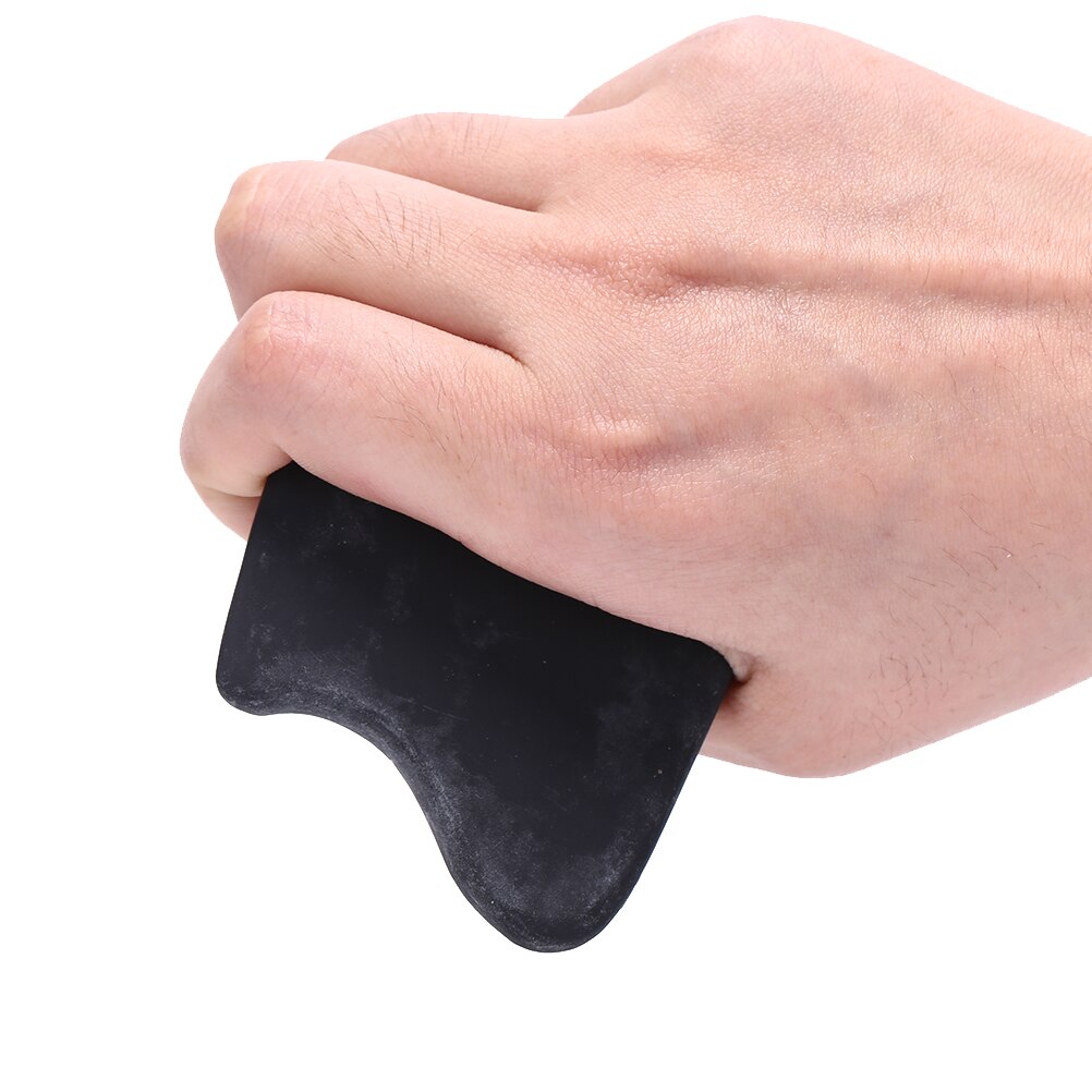1 stuk chinese traditionele schraapplaten acupunctuur massage lichaamsgereedschap gua sha bord zonder rood touw verkoper