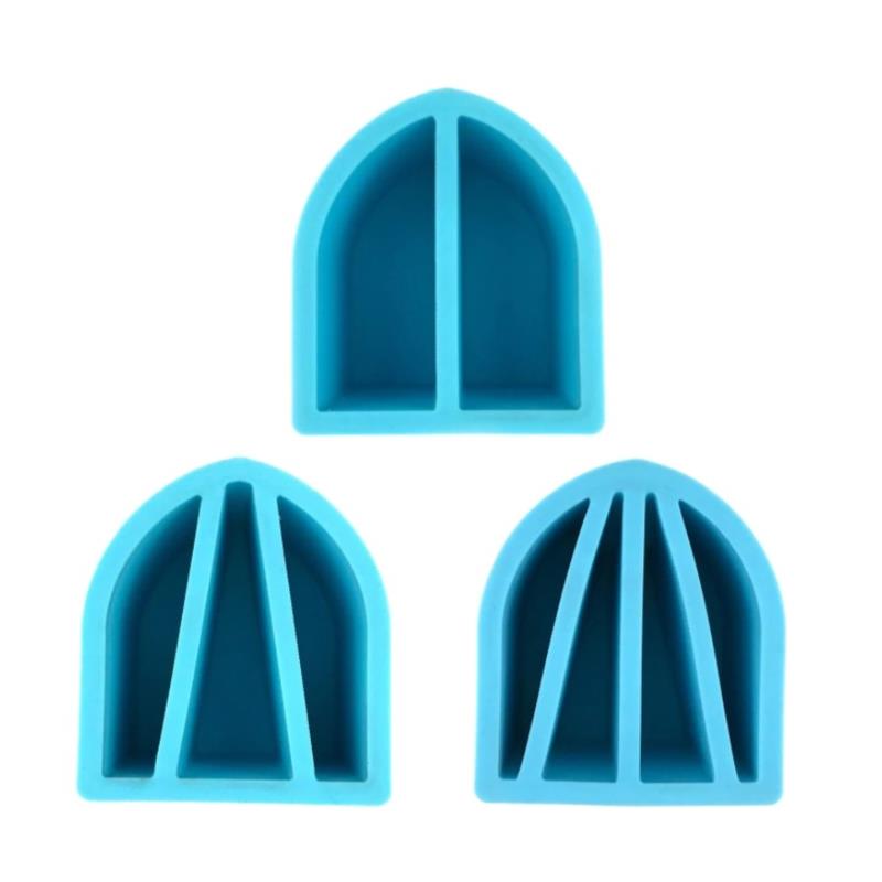 Clear Silicone Epoxy Resin Mixing Cups Distribution Measuring Cup DIY Epoxy Resin Tools for Jewelry Making Hobby Craft