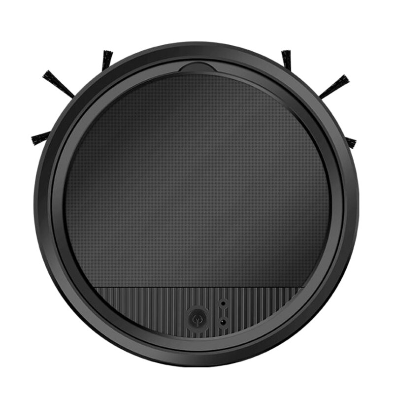 Four in One ing Robot Multifunction Automatic Household Cleaner ligent Robot ing Robots: Black