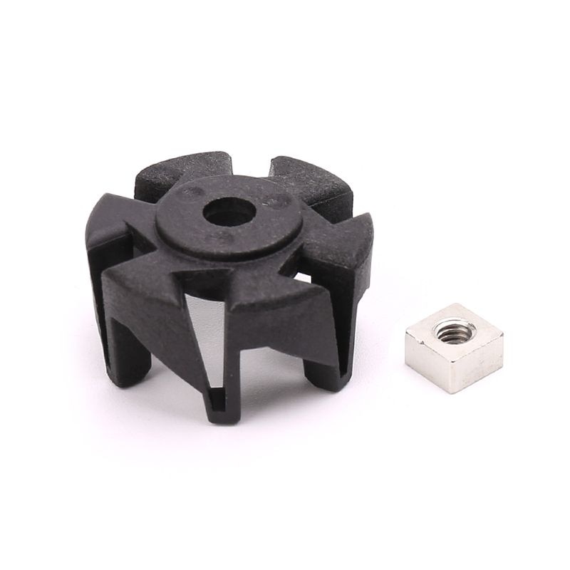 1 st Plastic As Blade Voet Zetel Blender Onderdelen Voor HR2003 HR2004 HR2006 HR2024 HR2027