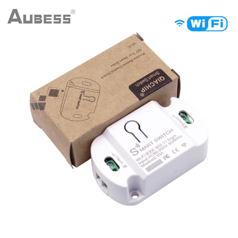SONOFF BASIC INTERRUTTORE SMART WIFI PRESA DOMOTICA GOOGLE HOME, AMAZON