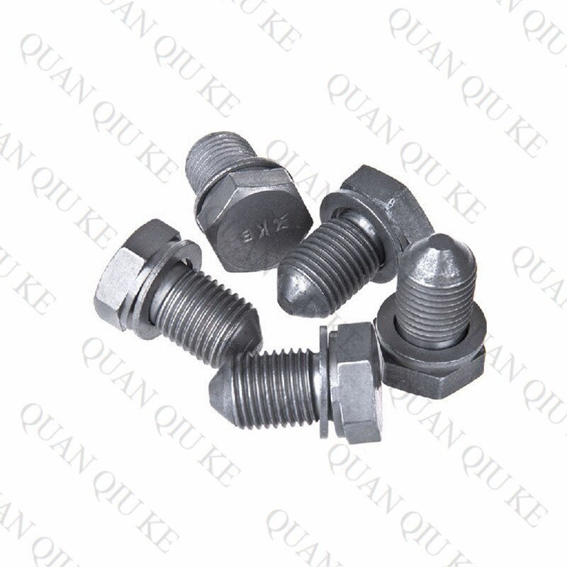 Bouchon de vidange d'huile moteur avec rondelle N90813202, vis de vidange d'huile N90813201 N90813203 N91101401