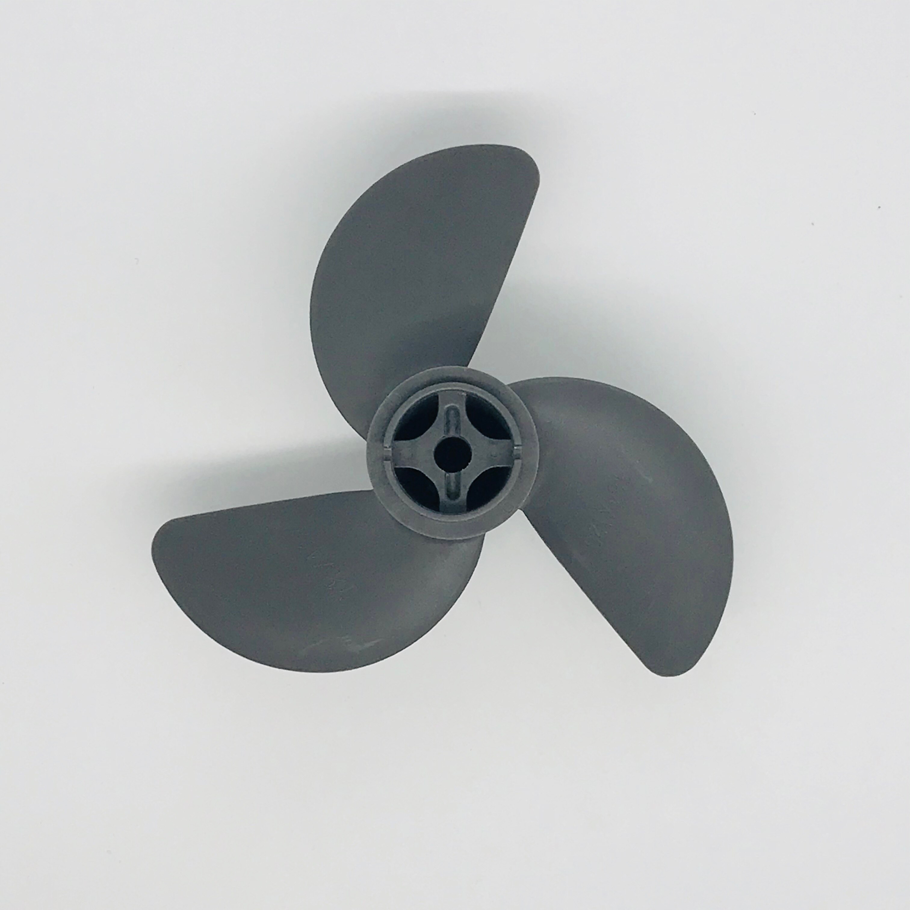 Boat Propeller 7.25x4.75 - Replacement For Honda BF2-3HP Outboard Motors
